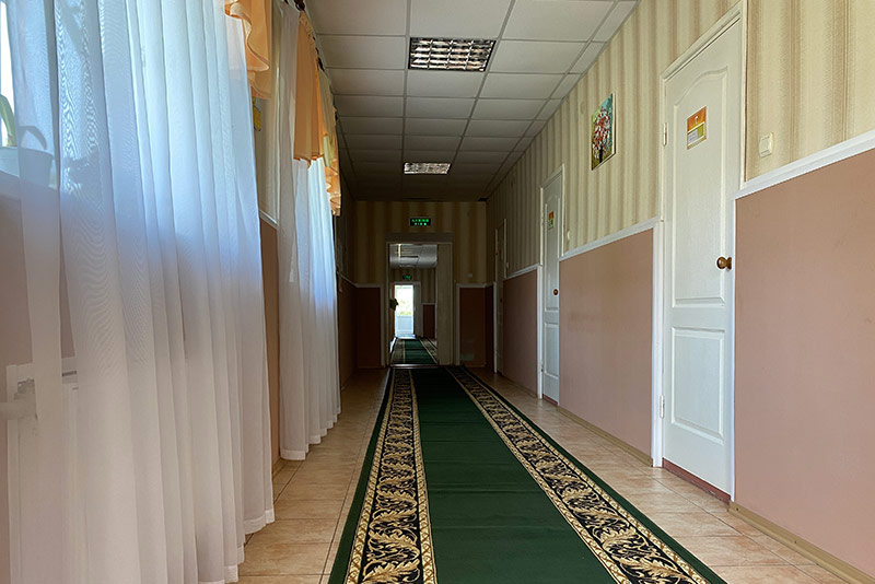 Будинок-інтернат для психічно хворих Запоріжжя