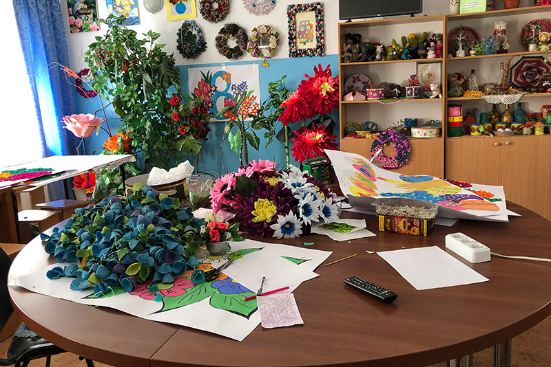 пансіонат для душевно хворих Запоріжжя