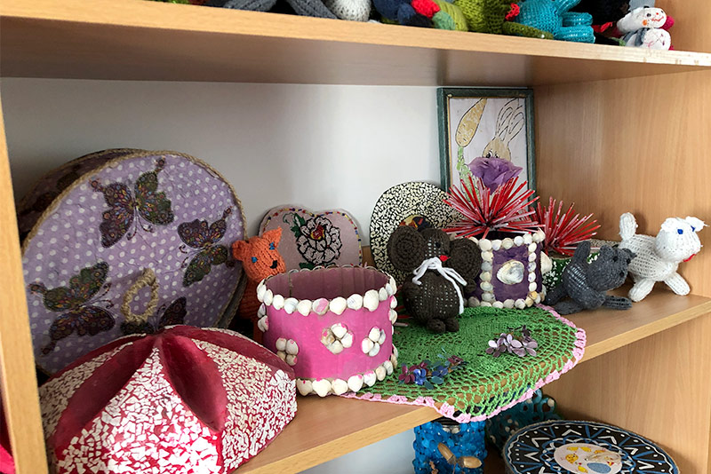 пансіонат для душевно хворих Запоріжжя