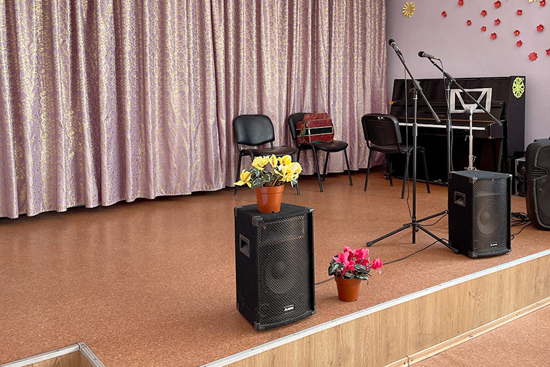 пансіонат для душевно хворих Запоріжжя