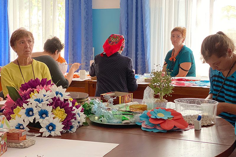 Психоневрологічний пансіонат для людей похилого віку Запоріжжя