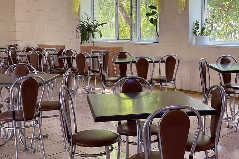 Будинок-інтернат для психічно хворих Запоріжжя