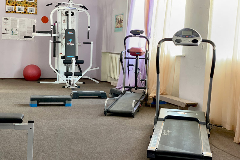 Психоневрологічний інтернат Запоріжжя