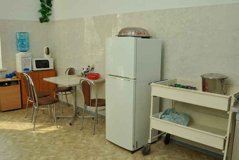 психоневрологічний пансіонат Запоріжжя