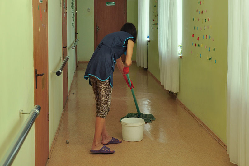 психоневрологічний пансіонат Запоріжжя